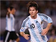 Bóng đá anh, ngoại hạng anh, lịch thi đấu euro 2012, Argentina công bố danh sách đội tuyển: Binh hùng tướng mạnh